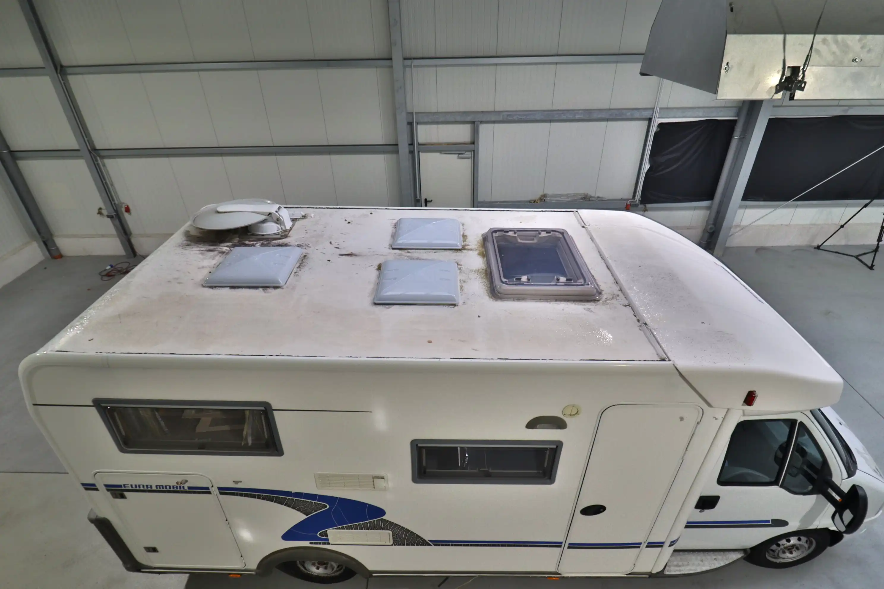 EURAMOBIL Contura 662 HB - Ansicht 4